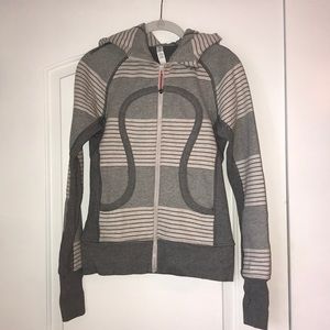Lululemon full-zip hooded Jacket
